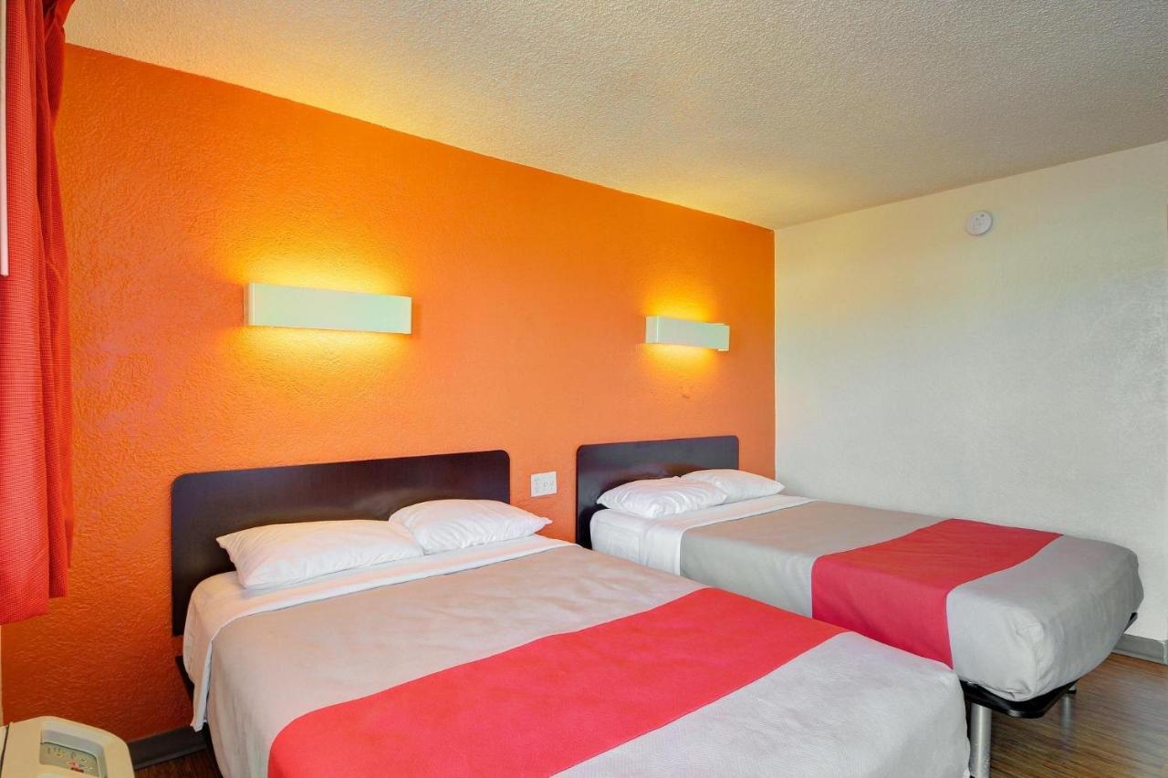 Economy Hotel Plus Oklahoma City Exterior foto